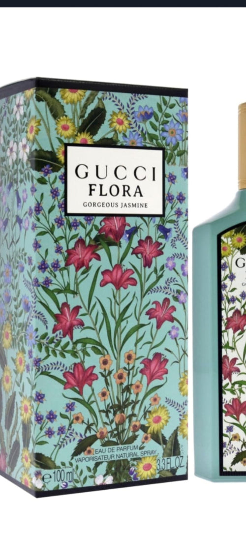 Gucci gorgeous Jasmine EDP spray for woman